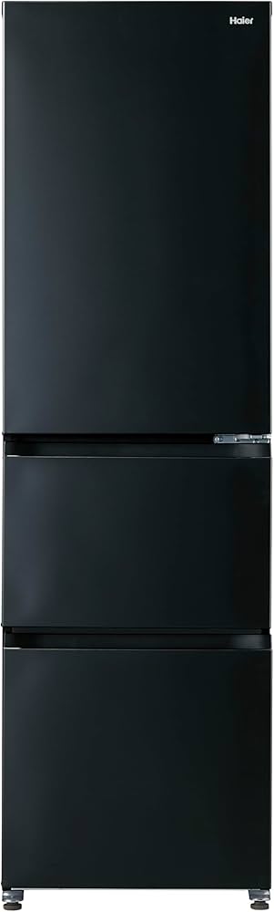Amazon | ハイアール(Haier) 冷蔵庫 幅54cm 335L スリム 野菜室が