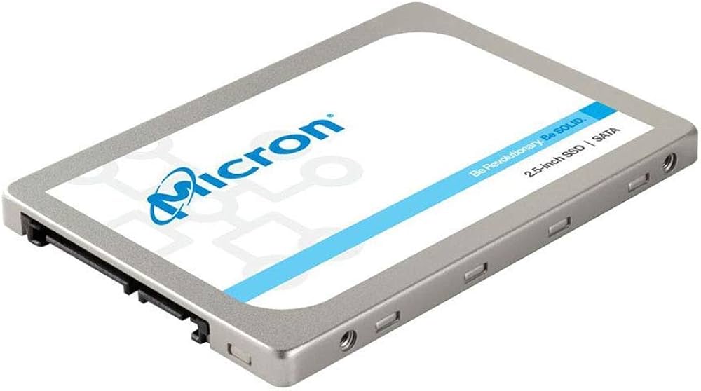 Amazon | Micron 1TB 1300 SATA TLC 2.5インチ SSD | Micron | 内蔵SSD