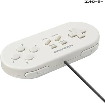 Amazon | レトロフリーク (レトロゲーム互換機) (コントローラー