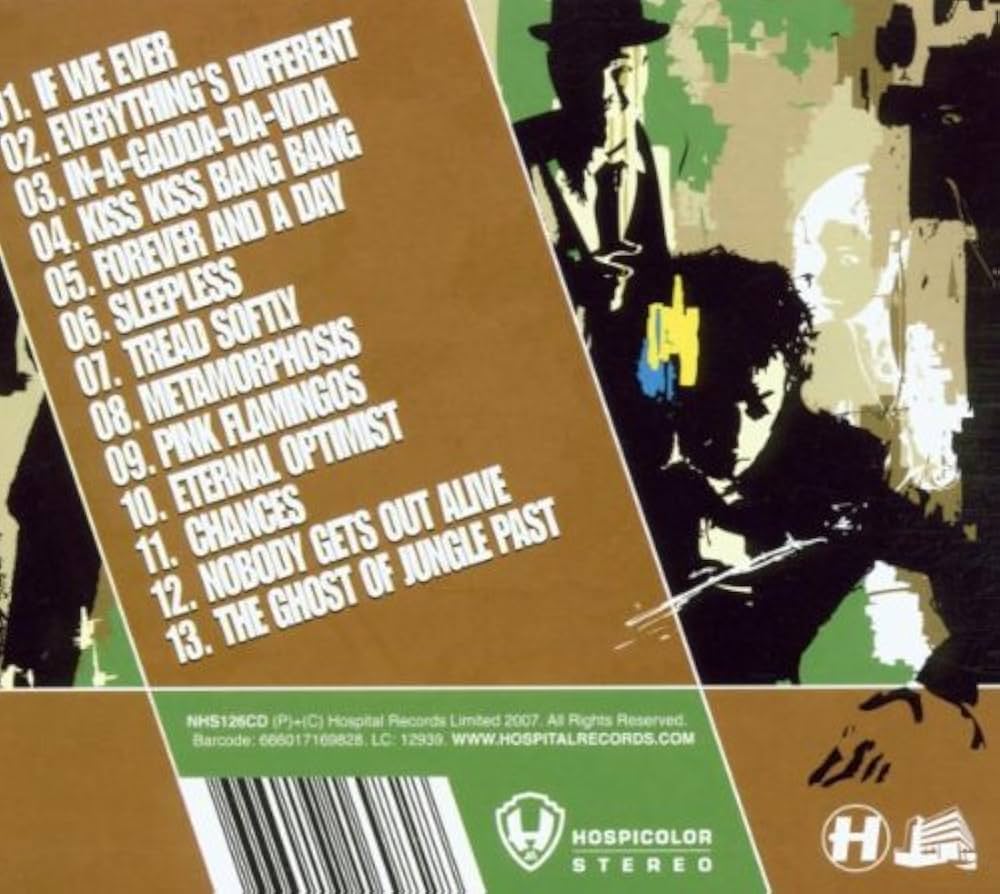 Tough Guys Don't Dance: High Contrast: Amazon.ca: Music