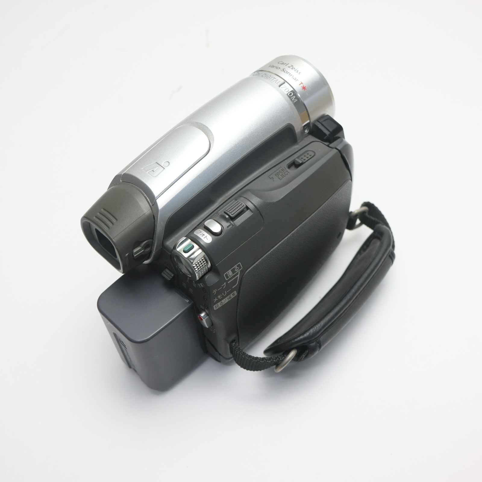 動作品☆DCR-HC96 SONY MiniDVビデオカメラ127 Amazon.co.jp: SONY