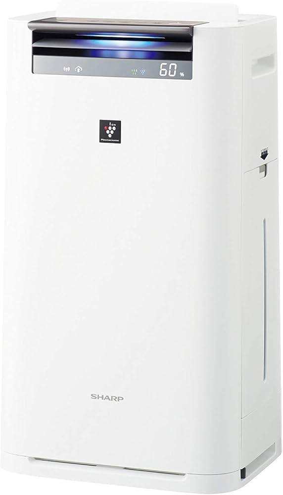 Amazon | シャープ 加湿 空気清浄機 プラズマクラスター 25000 ハイ