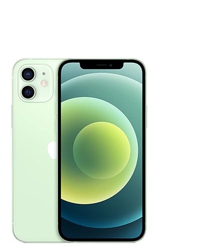 Amazon.com: Apple iPhone 12, 128GB, Green - Fully Unlocked