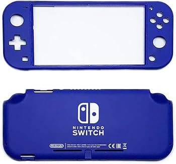 Amazon.com: Replacement Full Housing Case for Nintendo Switch Lite