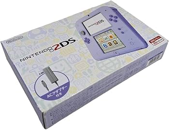 Amazon | ニンテンドー2DS ラベンダー | ゲーム機本体