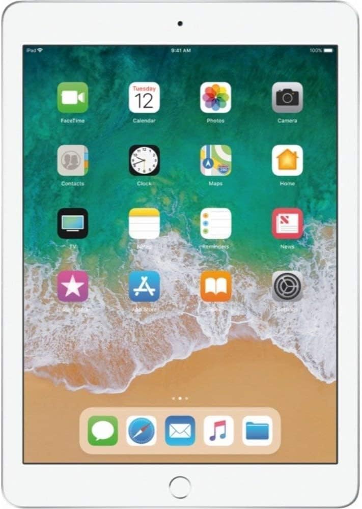 Amazon.co.jp: 【整備済み品】 Apple iPad (第6世代) Wi-Fi +
