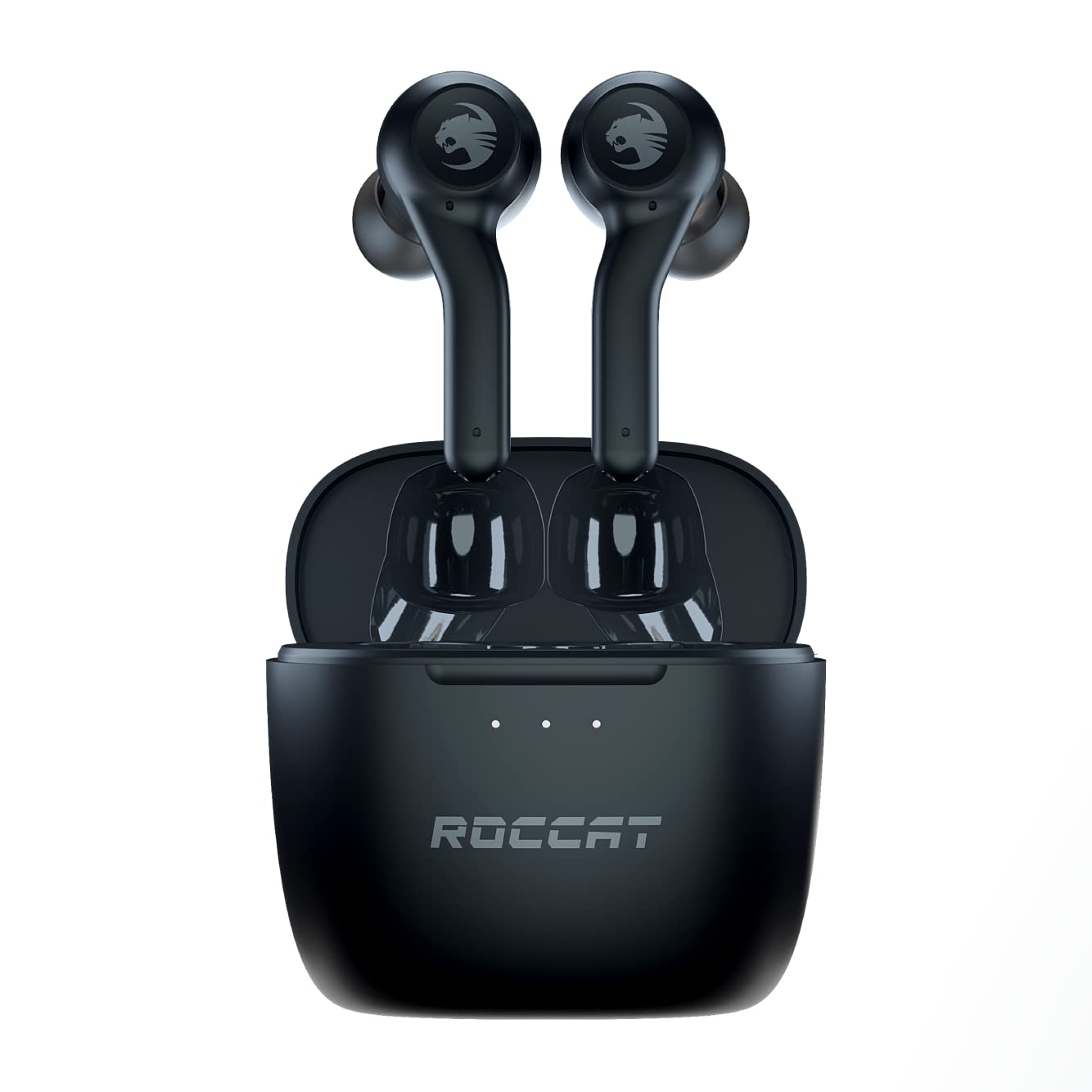 Amazon.co.jp: ROCCAT ワイヤレスイヤホン Syn Buds Air ゲーミング