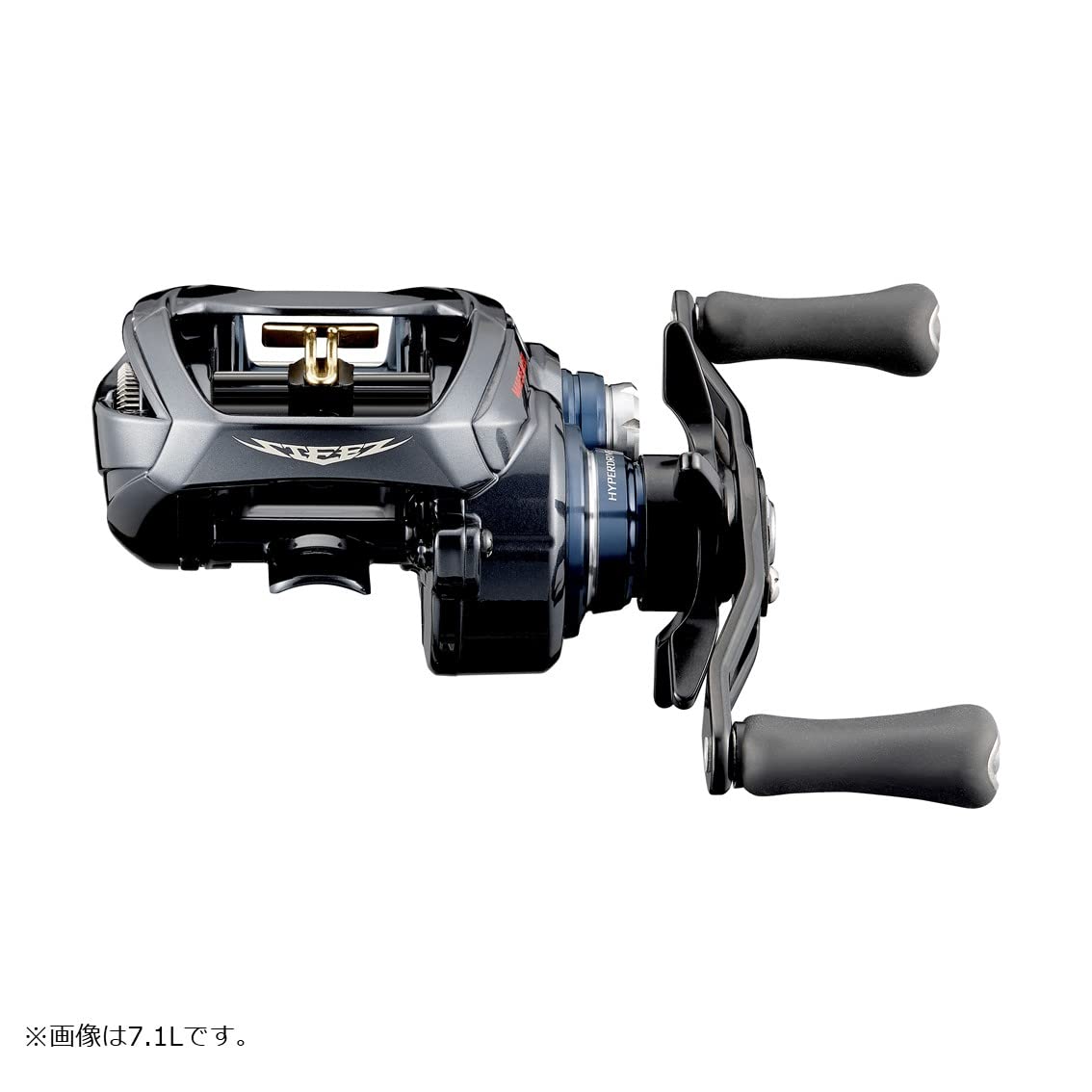 Amazon | ダイワ(DAIWA) ベイトキャスティングリール スティーズ A TW