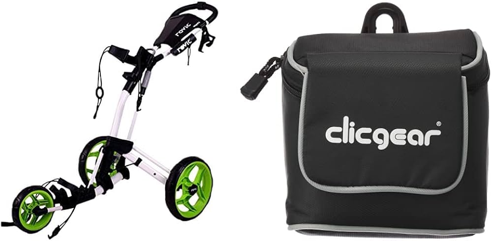Amazon | clicgear(クリックギア) rovic RV2L プッシュカート