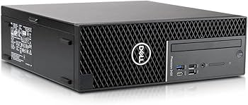 Amazon.com: Dell Precision 3431 Desktop Computer SFF Intel Hexa
