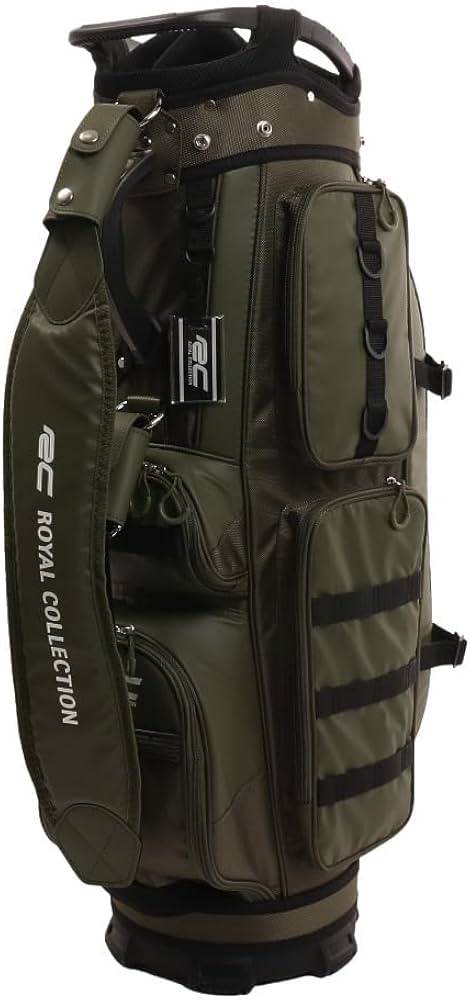 Amazon | ロイヤルコレクション（ROYALCOLLECTION） ゴルフ キャディ