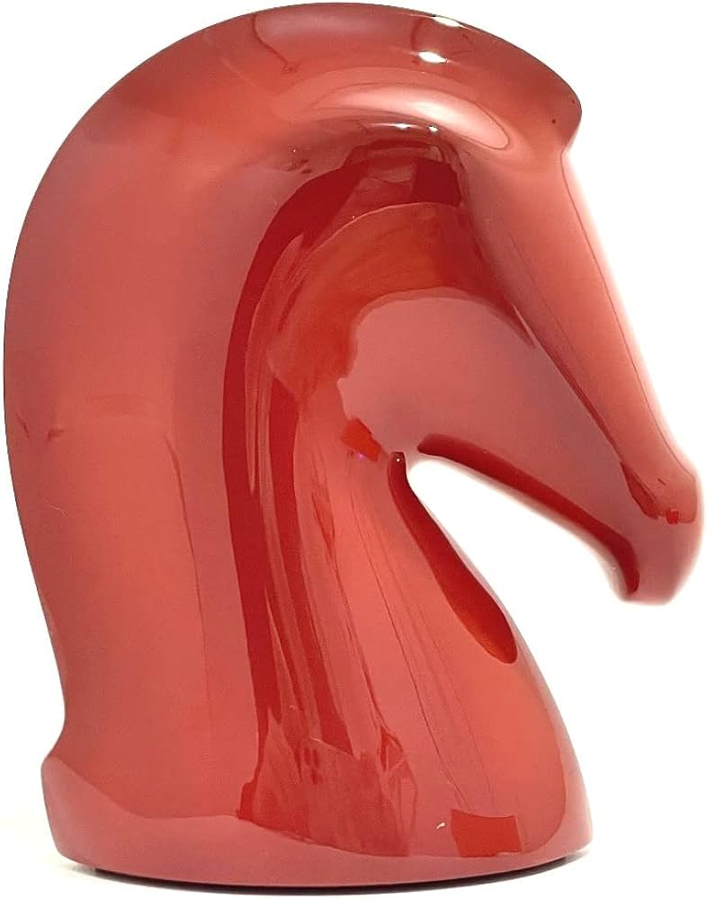 Amazon.co.jp: (エルメス)HERMES サマルカンド ペーパーウェイト 馬