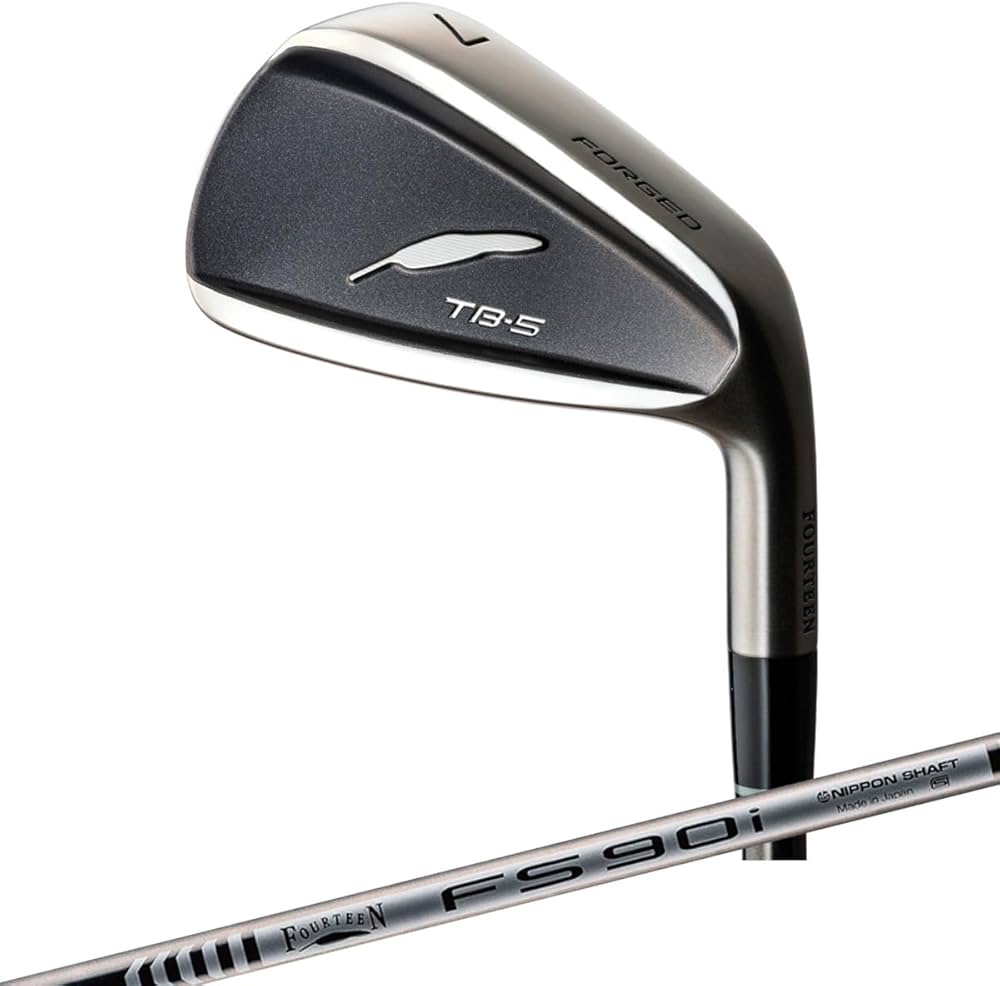 Amazon.co.jp: FOURTEEN(フォーティーン) TB-5 FG BLACK Edition