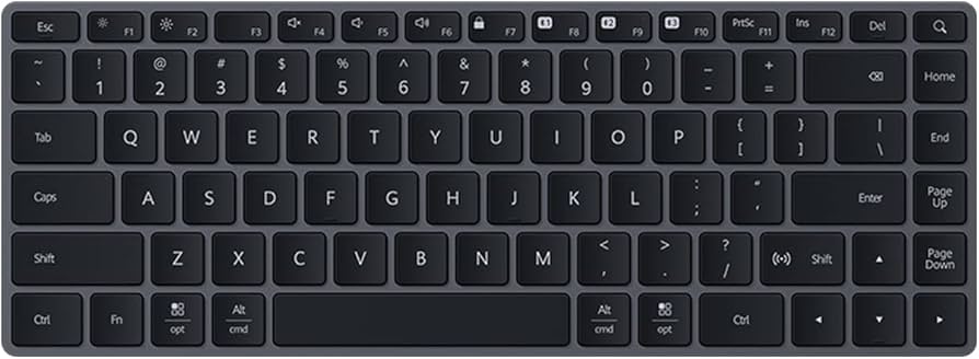 Amazon.co.jp: HUAWEI Ultrathin Keyboard ワイヤレス/Bluetooth