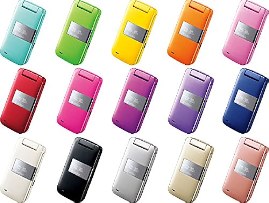 Amazon | Softbank 白ロム SHARP 830SH ガラケー | 携帯電話本体 通販