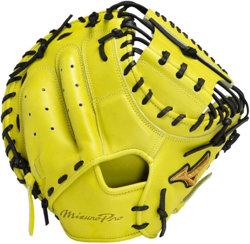 Amazon | MIZUNO(ミズノ) 硬式用 野球 キャッチャー用ミット 硬式用
