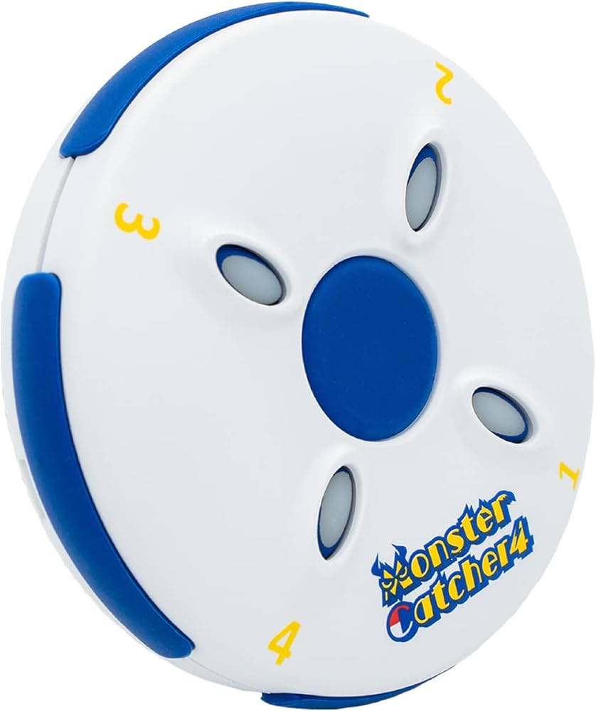 Amazon.co.jp: MonsterCatcher4(モンスターキャッチャー4) ポケモンGO