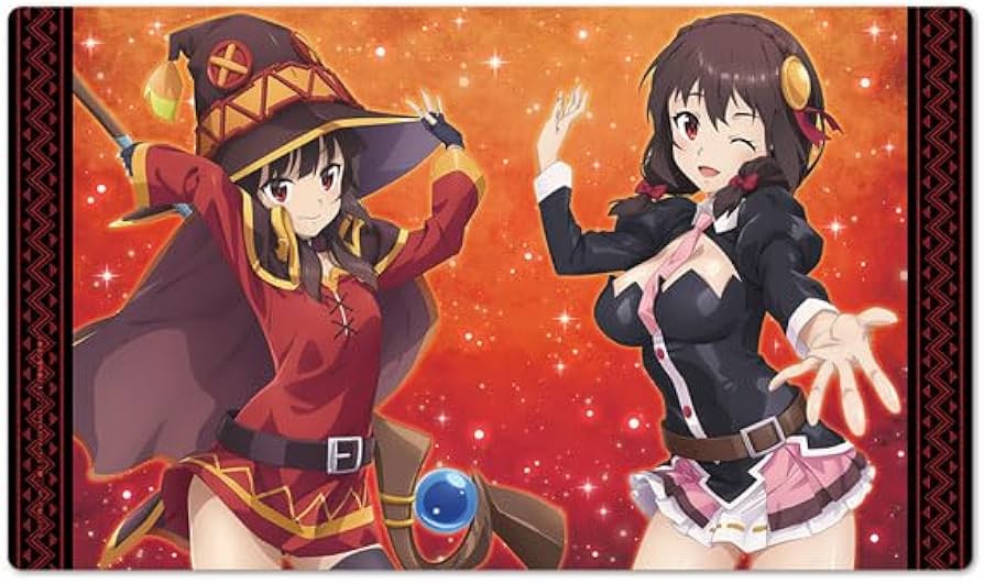 Amazon.co.jp: この素晴らしい世界に爆焔を！ キャラクターラバー