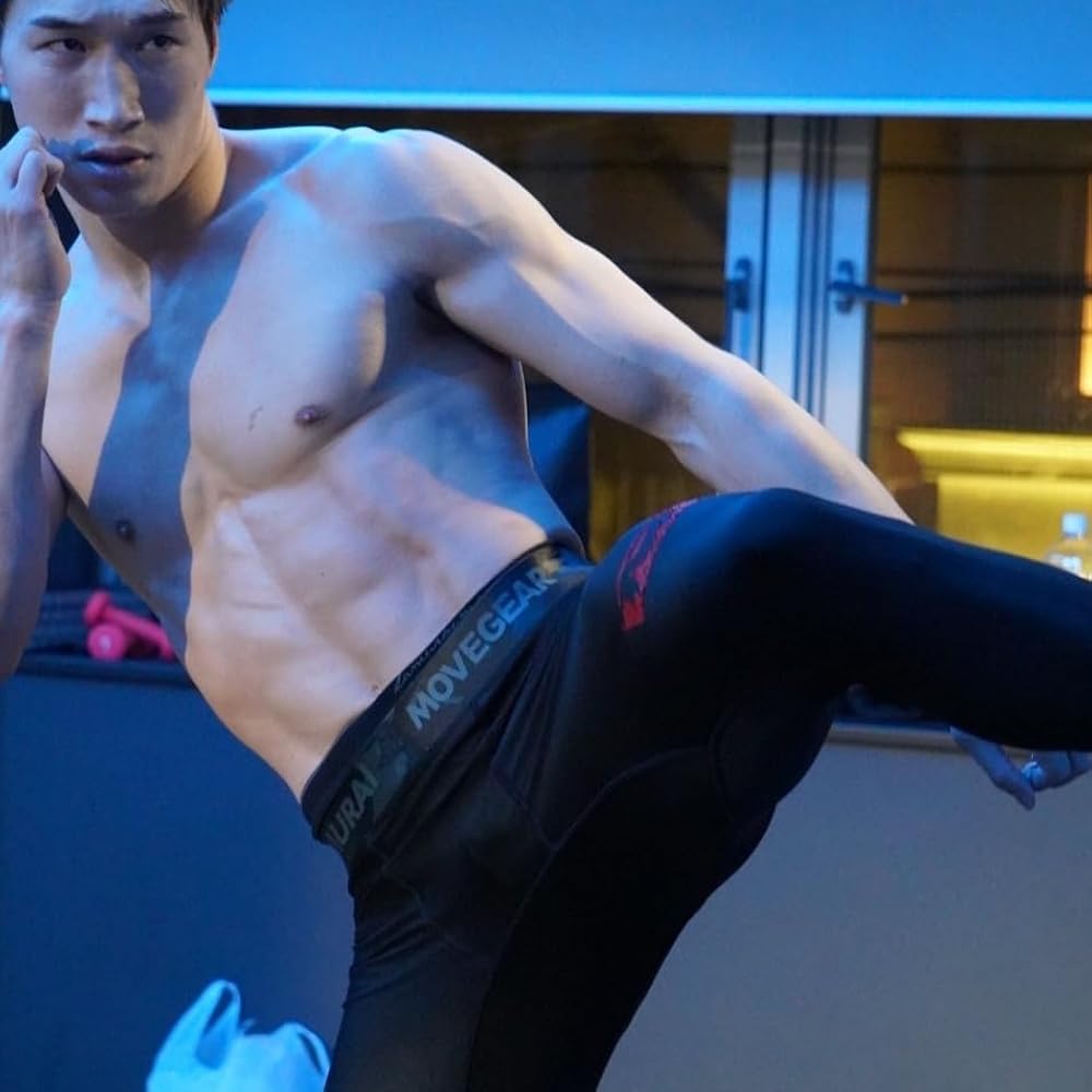 Amazon.co.jp: 着るトレーニングマシン「SAMURAI MOVE GEAR」ロング