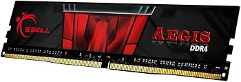 G.Skill AEGIS - DDR4-64 GB: 4 x 16 GB - DIMM 288-PIN - ungepuffert