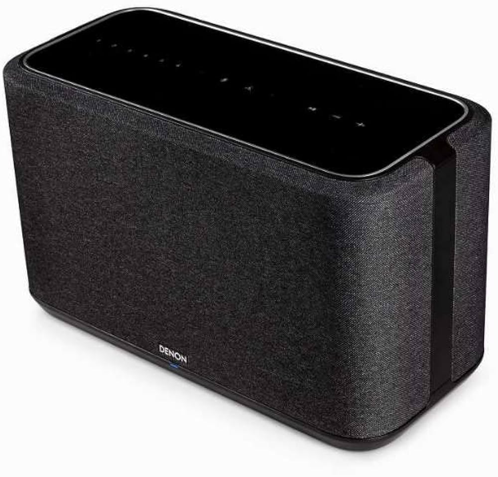 Amazon.com: Denon Home 350 Home Stereo Wireless Speaker (Black