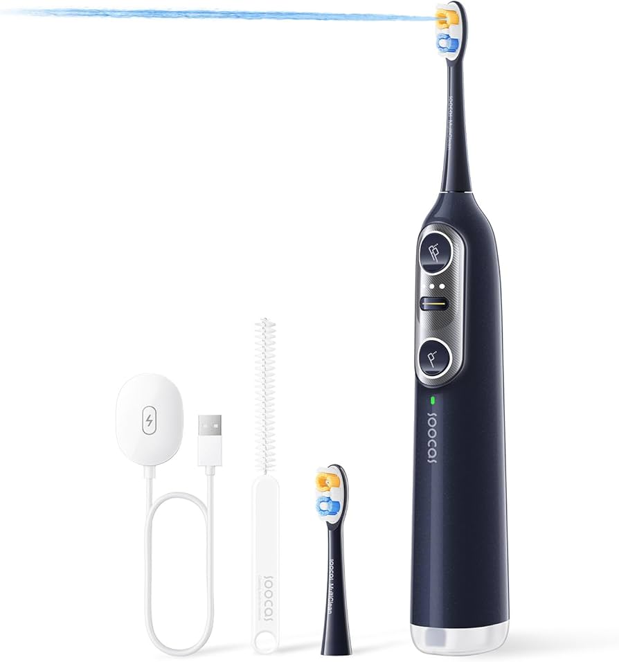 Amazon.com: Soocas NEOS II - Electric Toothbrush with Water