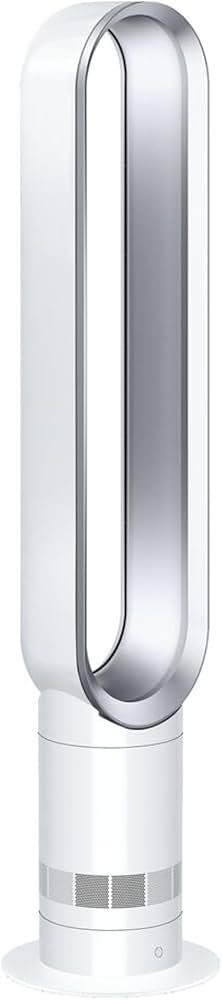 Amazon.com: Dyson Cool™ Tower Fan AM07,White/Silver, Large : Home
