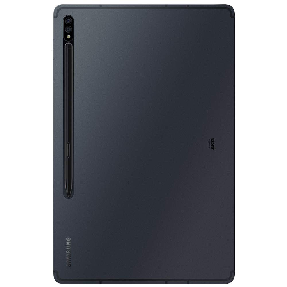 Amazon.com : SAMSUNG Galaxy Tab S7+ Wi-Fi, Mystic Black - 128GB