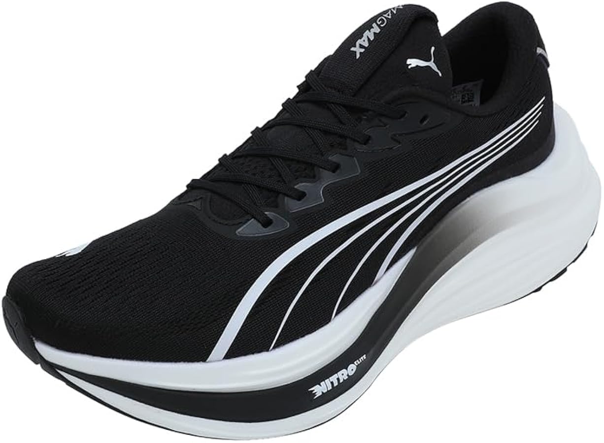 Amazon | [プーマ] ランニングシューズ メンズ マグマックス ニトロ