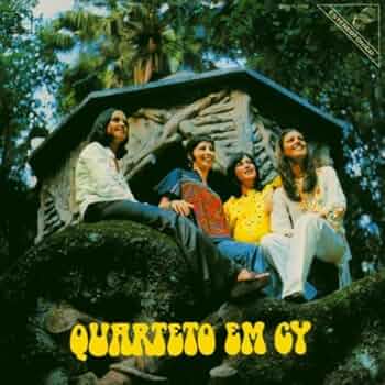 Amazon.co.jp: Quarteto Em Cy: ミュージック