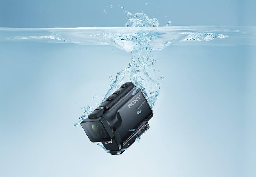 Amazon | SONY(ソニー) ウエアラブルカメラ アクションカム ベーシック