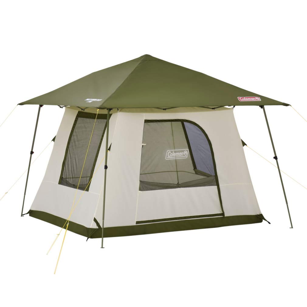 Amazon.co.jp: Coleman(コールマン) テント パーティーキャビン 3025