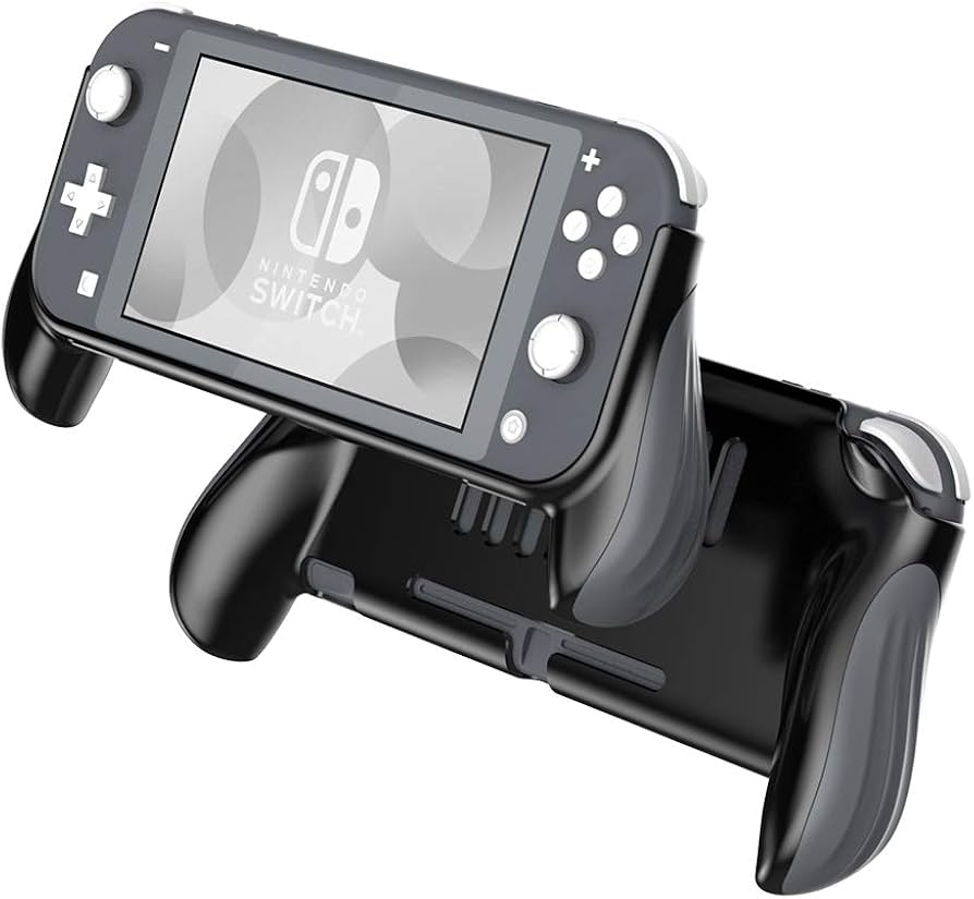 Amazon.com: Laimax Grip Case for Nintendo Switch Lite,Hand Grips