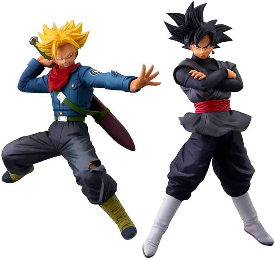 Amazon.co.jp: ドラゴンボール超 超戦士列伝II ～第二章 未来の戦い