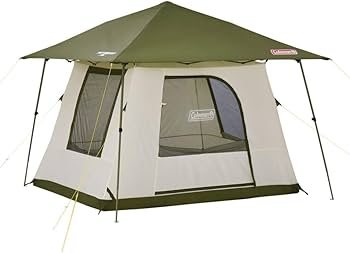 Amazon.co.jp: Coleman(コールマン) テント パーティーキャビン 3025