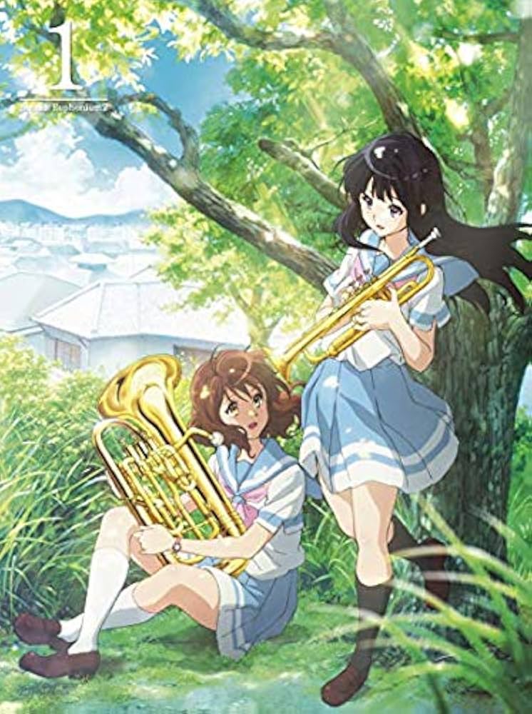 Amazon.co.jp: 響け!ユーフォニアム2 (初回版) 全7巻セット