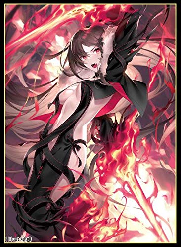Amazon.co.jp: クラスター カードスリーブ ☆『Fate 虞美人/Illust