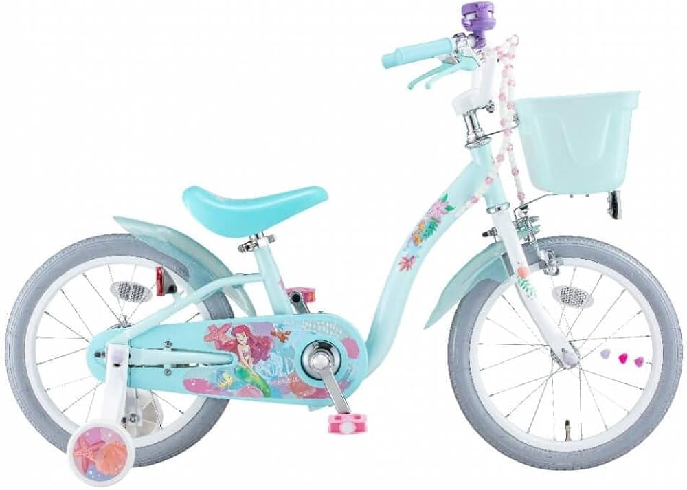 Amazon | アイデス アリエルS 18インチ 子供用自転車 | アイデス(Ides