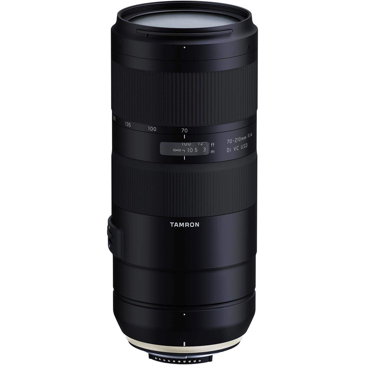 Amazon.com : Tamron 70-210mm F/4 Di VC USD for Nikon FX Digital