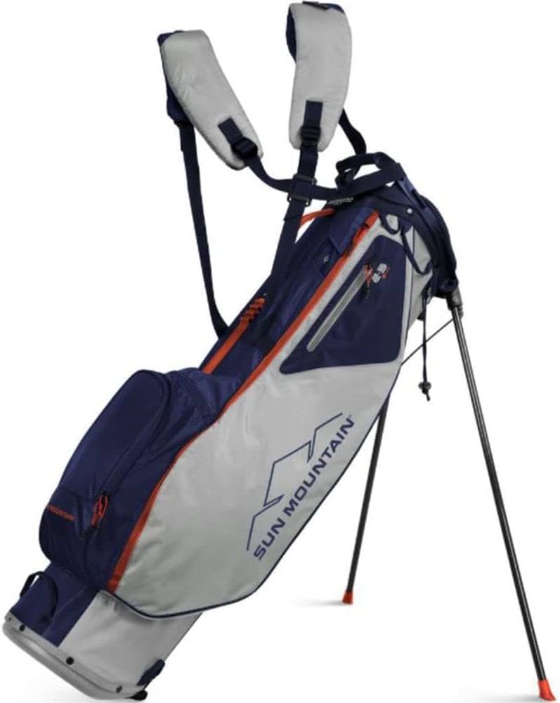 Amazon | Sun Mountain 2022 ゴルフスタンド キャリー 2.5+ 14ウェイ