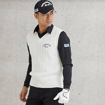 Amazon.co.jp: 【NewEdition GOLF®】ニューエディション・ゴルフベスト