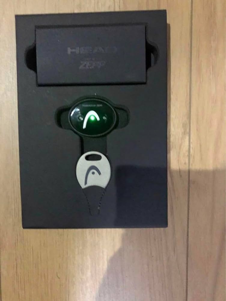 Amazon.co.jp: ヘッド テニスセンサー zepp Tennis Sensor 2