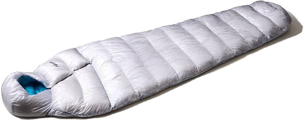 Amazon.co.jp: ナンガ(NANGA) MINIMARHYTHM 5BELOW レギュラー L.GRY