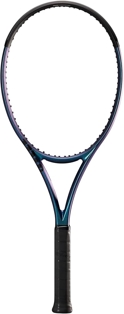 Amazon | ウイルソン Wilson 硬式テニスラケット ULTRA 100L V4.0