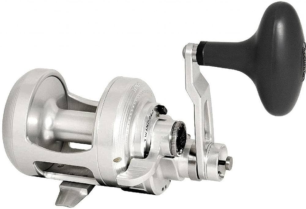 Amazon | 正確なダントレス DX2-500N 2-SPD 従来リール | Accurate