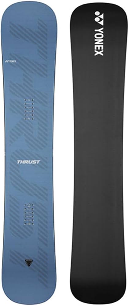 Amazon | ヨネックス スノーボード 板 メンズ スラスト THRUST 161