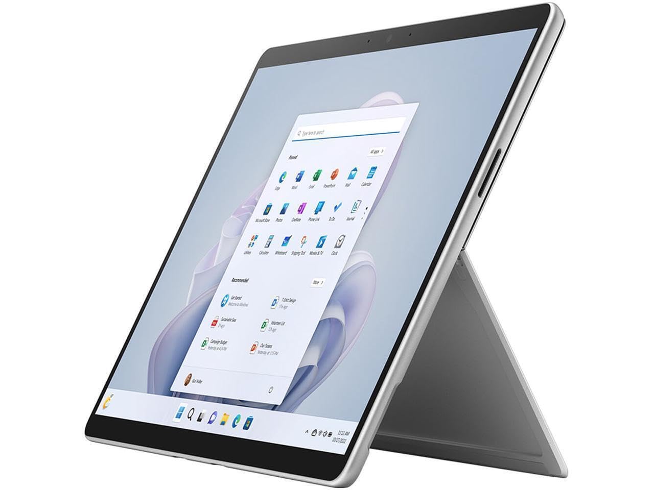 Amazon.com: Microsoft Surface Pro 9 Tablet - 13