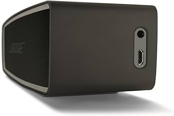 Amazon.com: Bose SoundLink Mini Bluetooth Speaker II (Carbon