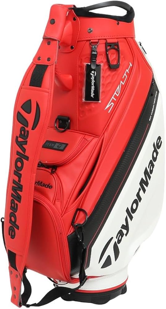 Amazon | テーラーメイド(TAYLOR MADE) グローバルツアー キャディ