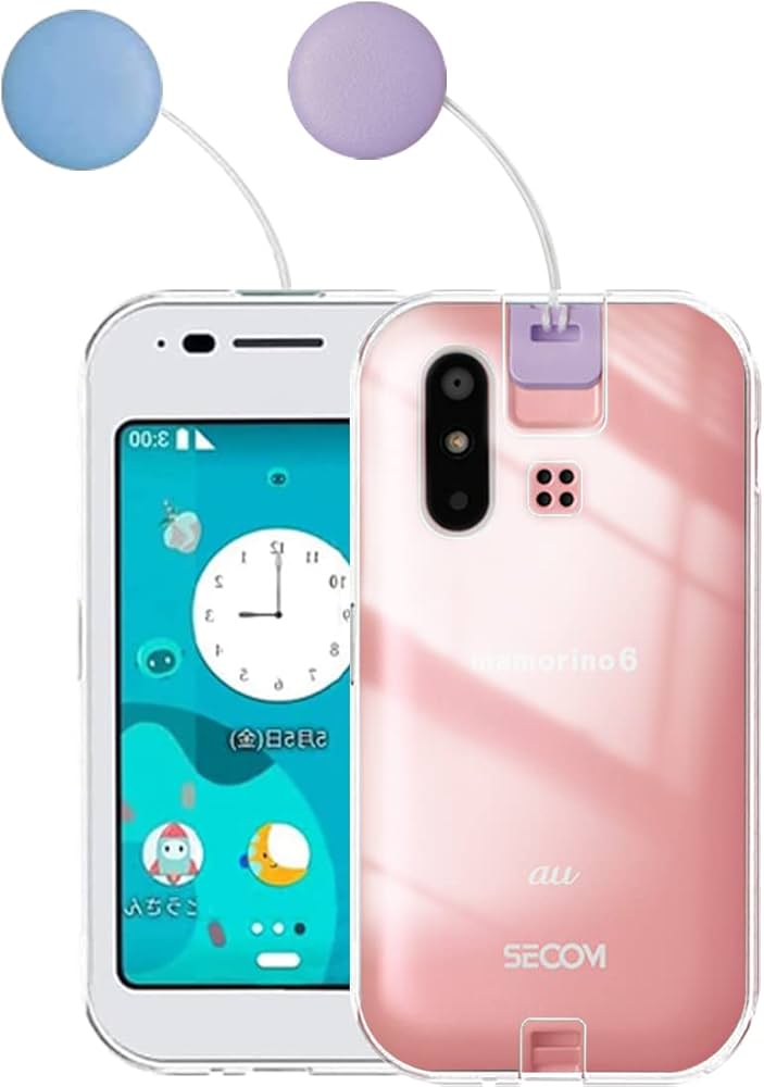 Amazon.co.jp: mamorino6 ケース 【ZXZone】mamorino 6 カバー